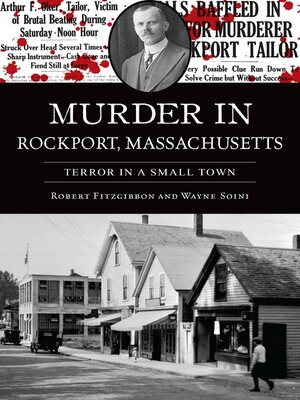 cover image of Murder in Rockport, Massachusetts